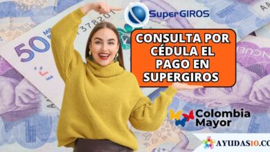 consultar pago de colombia mayor en supergiros