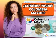 beneficiaria del programa Colombia Mayor esperando información sobre la octava transferencia monetaria