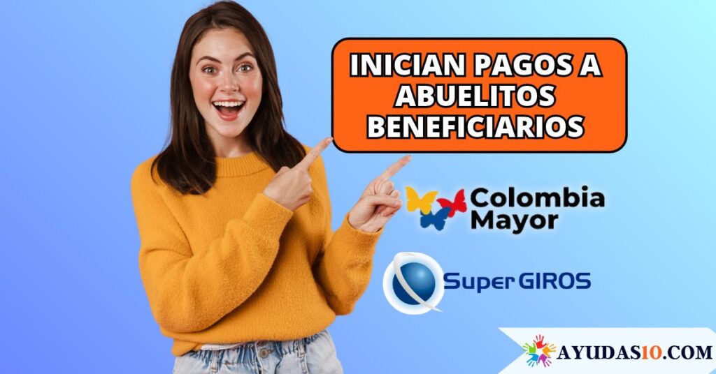pago del subsidio Colombia Mayor octubre 2026