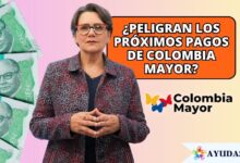 Adultos mayores en Colombia a la espera de los recursos para los próximos ciclos del programa Colombia Mayor