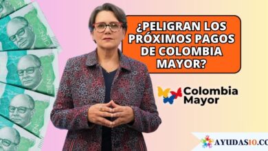 Adultos mayores en Colombia a la espera de los recursos para los próximos ciclos del programa Colombia Mayor