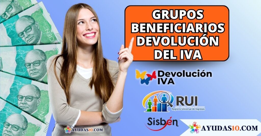 Requisitos para recibir la Devolución del IVA 2026