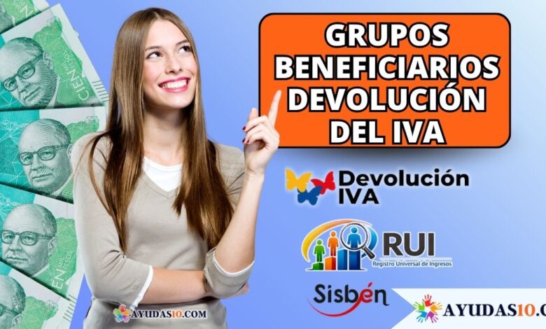Requisitos para recibir la Devolución del IVA 2026