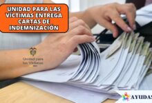 Entrega de cartas de indemnización administrativa a víctimas del conflicto en el departamento del Tolima