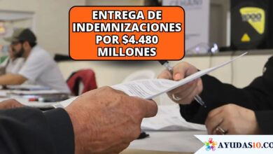 Entrega de cartas de indemnización administrativa a familias víctimas en el departamento de Nariño