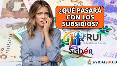 El Gobierno aplaza el reemplazo del Sisbén IV tras fallas en el RUI