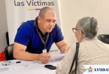 Entrega de cartas de indemnización a víctimas del conflicto armado en Barranquilla