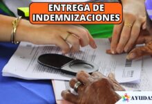 Entrega de cartas de indemnización a víctimas del conflicto armado en La Guajira