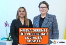 Mónica Paola Pineda Pira, nueva gerente de Prosperidad Social en Bogotá