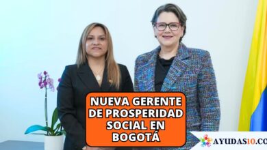 Mónica Paola Pineda Pira, nueva gerente de Prosperidad Social en Bogotá