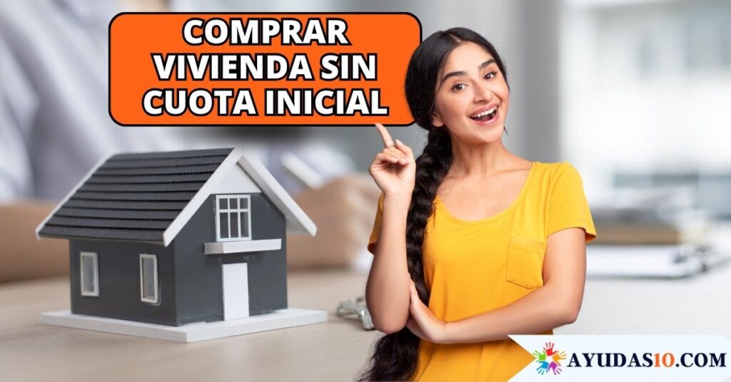 Proyecto de vivienda sin cuota inicial con subsidios para familias colombianas