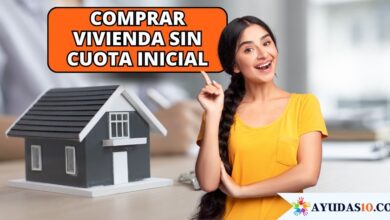 Proyecto de vivienda sin cuota inicial con subsidios para familias colombianas