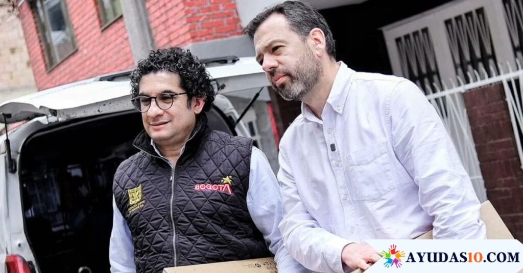 Roberto Angulo renuncia a Integración Social Bogotá