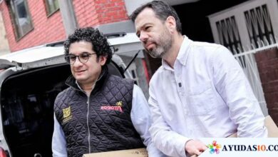 Roberto Angulo renuncia a Integración Social Bogotá