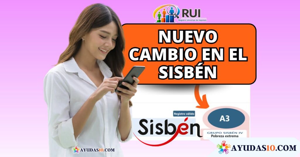 Ciudadana realiza trámite del Sisbén con firma electrónica en Bogotá